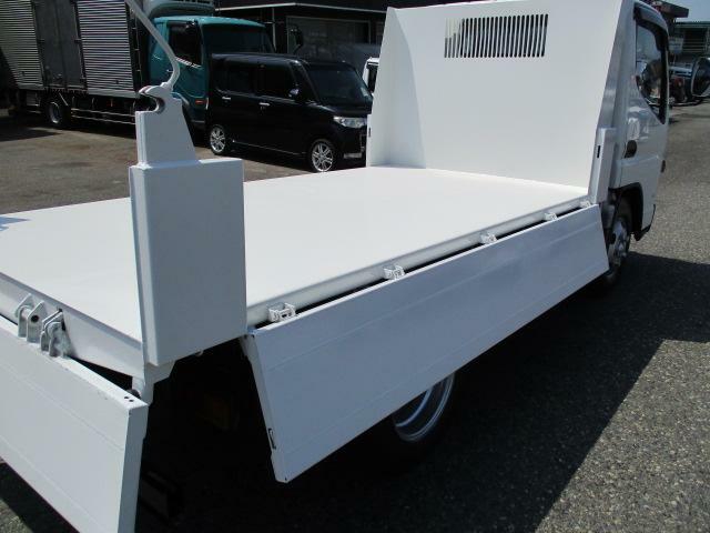 三菱ふそう キャンター 小型 土砂ダンプ TKG-FBA60(11296) 34枚目