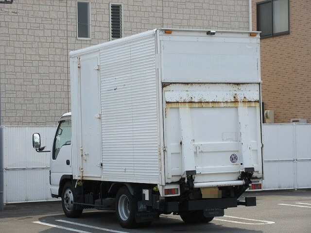 いすゞ エルフ 小型 バン PB-NKR81AN(6599) 4枚目