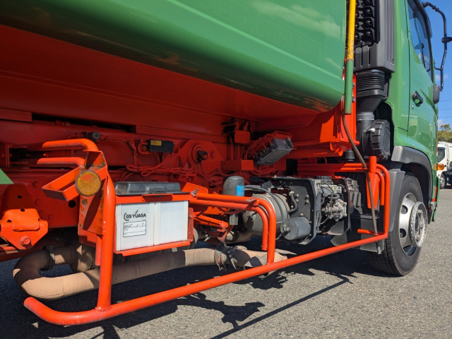 日野 レンジャー 中型 塵芥車（プレス式） SDG-FC9JDAA(110460) 36枚目