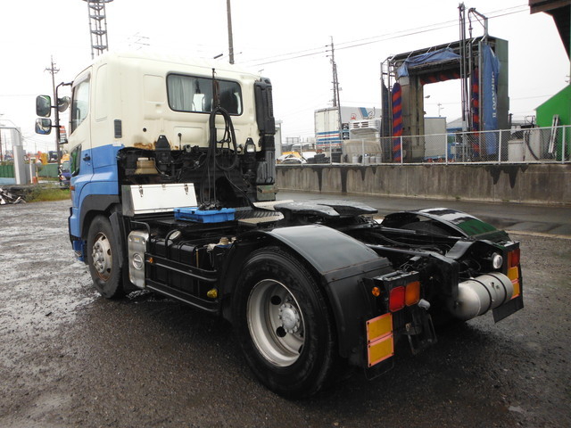 日野 プロフィア 大型 トラクタ KS-SH1EDJG(1486) 3枚目