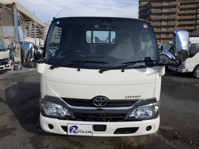 トヨタ ダイナ 小型 平ボディ TKG-XZC605(110648) 4枚目