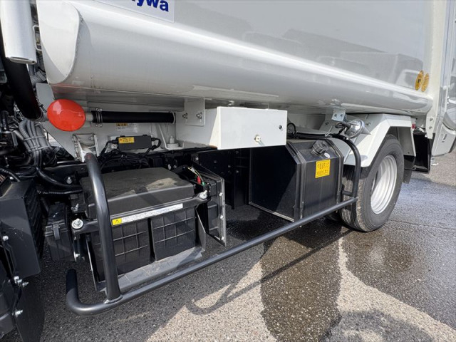 三菱ふそう キャンター 小型 塵芥車（プレス式） 2RG-FEAV0(107165) 14枚目