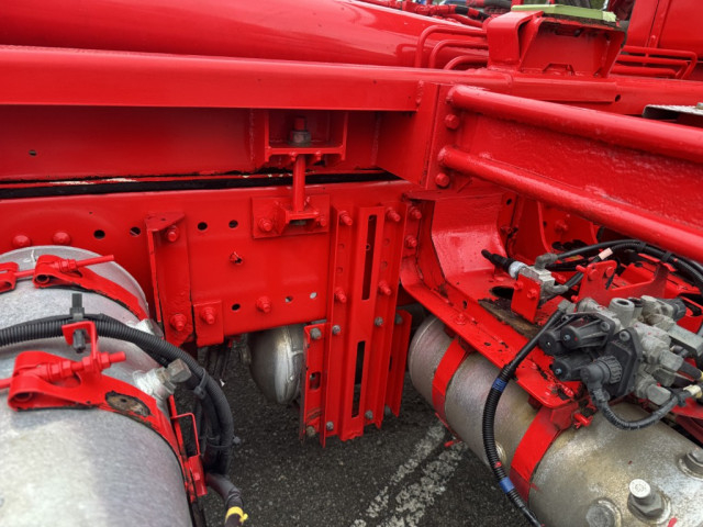 日野 プロフィア 大型 コンテナ専用車 2DG-FS1EJA(110476) 21枚目