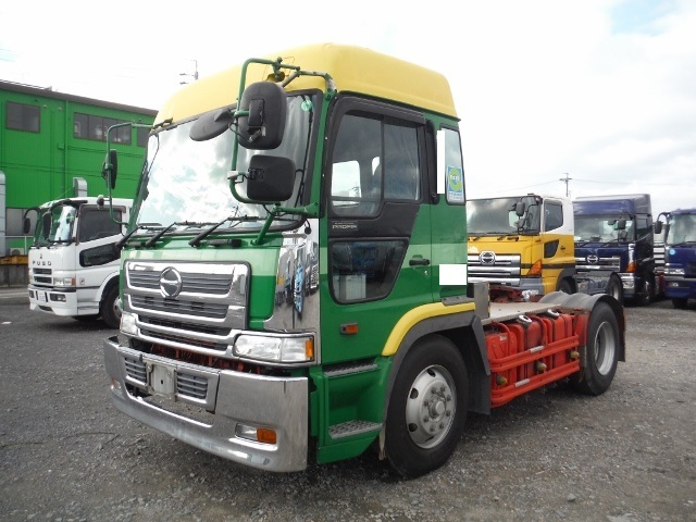 日野 プロフィア 大型 トラクタ KL-SH1KDGG(1129) 2枚目