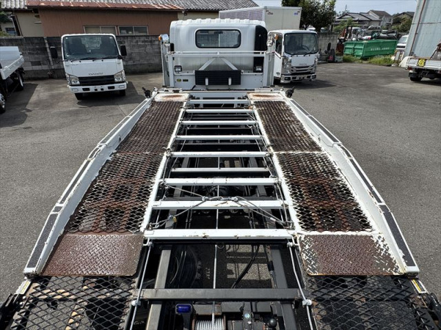 Isuzu elf Small Vehible loader TKG-NKR85YN(110885) 15枚目