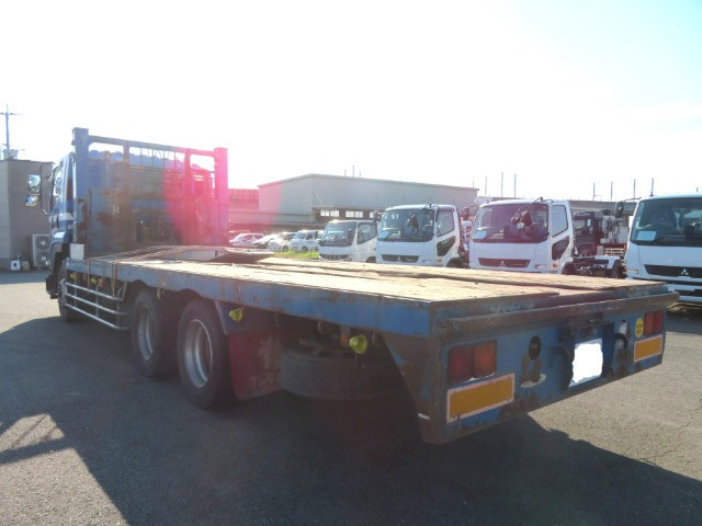 いすゞ フォワード 増トン Translation missing: ja.item.body_keijou_enum.body_keijou_carrier_other PDG-FVZ34U2(109597) 8枚目