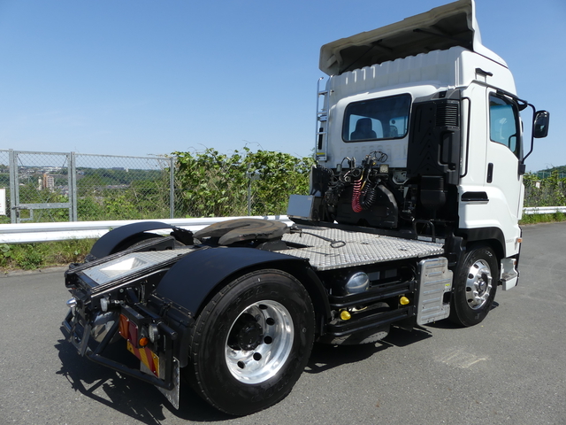 いすゞ ギガ 大型 トラクタ QKG-EXD52BD(70220) 27枚目