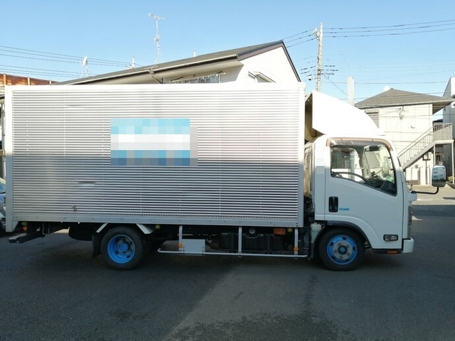 いすゞ エルフ 小型 バン TKG-NMR85AN(4869) 4枚目