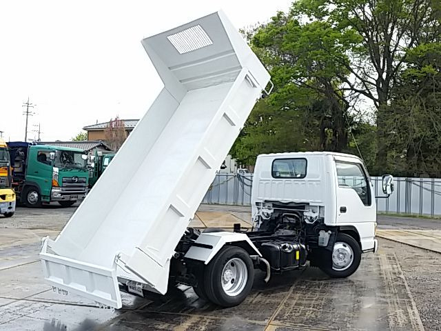 Nissan atlas Small Loader dump KR-AKR81ED(9320) 4枚目