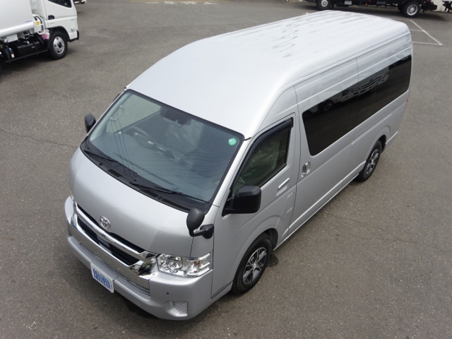 Toyota Small Buses 3DF-GDH223B(92019) 44枚目
