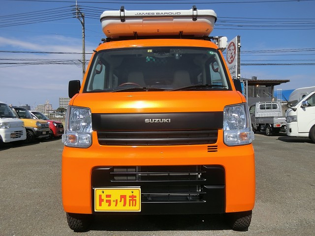 Suzuki every k Kei van and passenger car HBD-DA17V(93976) 30枚目
