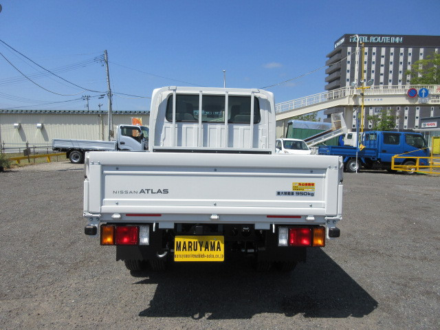 日産自動車 アトラス 小型 Wキャブ 3DF-AHR87AF(113595) 7枚目