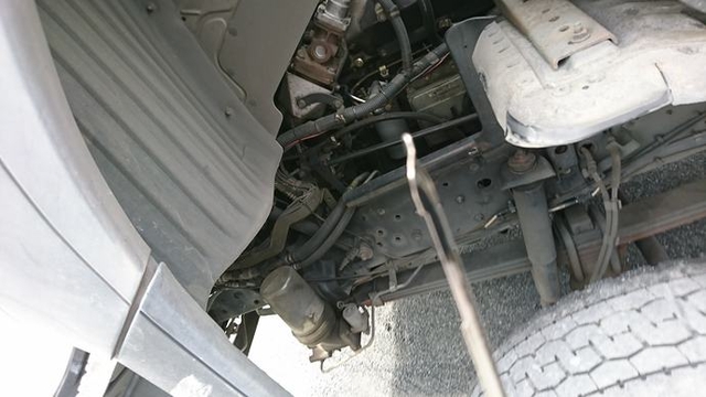UDトラックス（日産） ビッグサム 大型 ウィング KL-CG48L(2062) 35枚目
