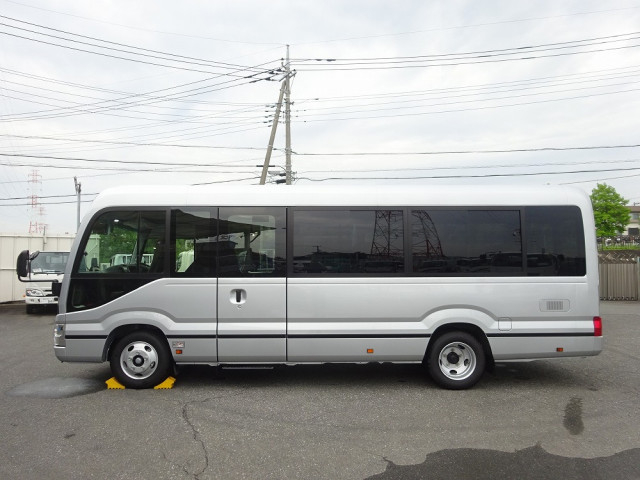 トヨタ コースター 小型 バス 2WG-GDB110(108659) 8枚目