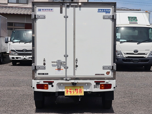トヨタ 軽 冷蔵冷凍バン 3BD-S500U(90681) 6枚目