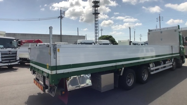 日野 プロフィア 大型 平ボディ 2RG-FW1AHG(34685) 21枚目