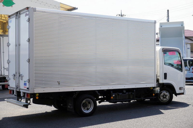 いすゞ エルフ 小型 バン TRG-NLR85AN(110935) 8枚目