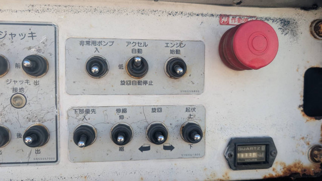 日野 デュトロ 小型 高所作業車 BDG-XZU368M(109899) 22枚目