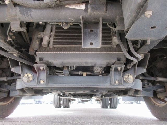 三菱ふそう キャンター 小型 バン KK-FE70CB(6686) 17枚目