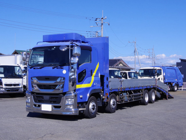 いすゞ ギガ 大型 その他 QKG-CYJ77BA(112968) 1枚目