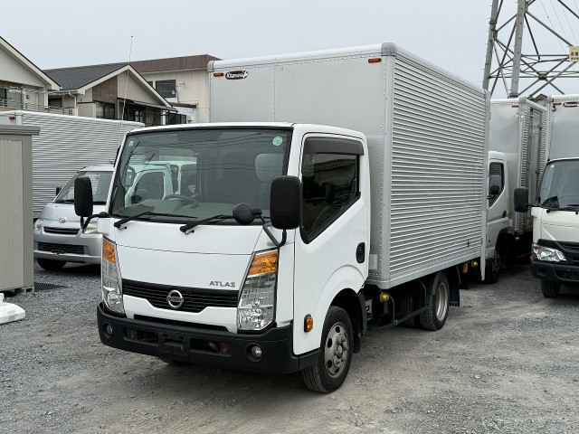 日産自動車 アトラス 小型 バン CBF-SQ2F24(106099) 1枚目