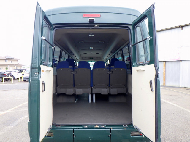 Mitsubishi Fuso rosa Small Buses TPG-BE640J(109244) 7枚目