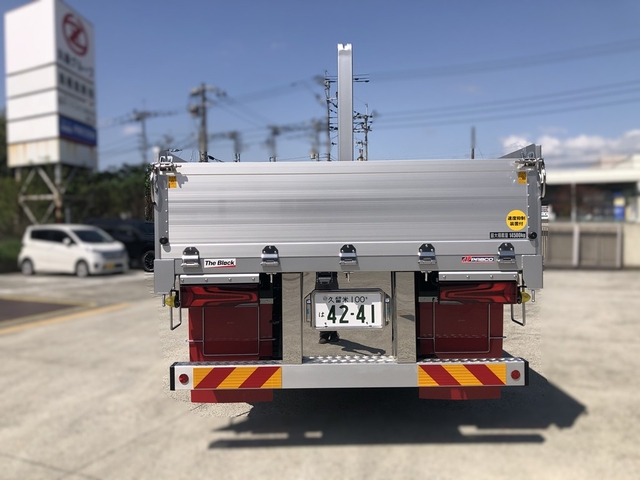 三菱ふそう スーパーグレート 大型 Translation missing: ja.item.body_keijou_enum.body_keijou_almi_block 2PG-FU84VZ(108055) 7枚目