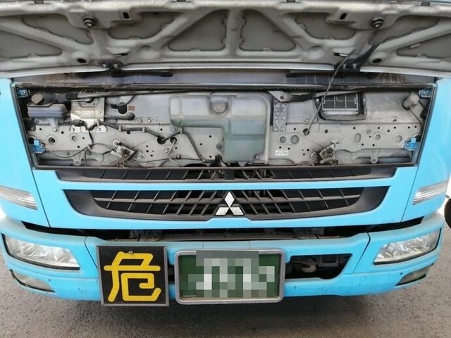 三菱ふそう ファイター 増トン ウィング PDG-FK65FZ(5637) 66枚目