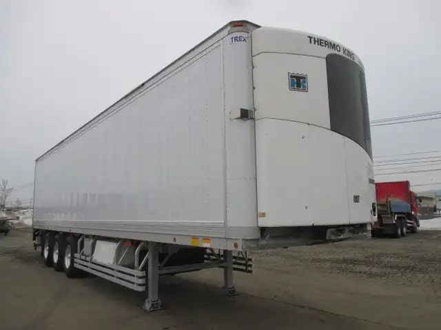 Trex Box trailer VFR341AK(106713) 3枚目