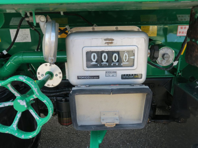 UDトラックス（日産） コンドル 増トン タンクローリー TKG-LK38L(78543) 11枚目