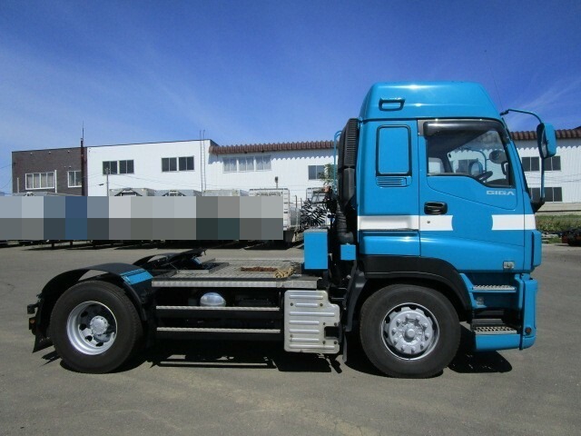 いすゞ ギガ 大型 トラクタ QKG-EXD52AE(6802) 36枚目