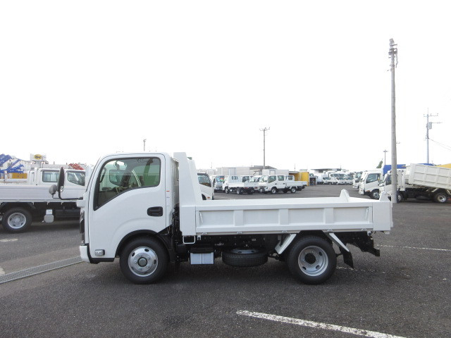 Nissan atlas Small Soil dump 2WG-AKR88AT(108837) 5枚目