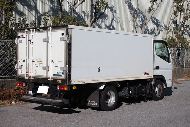 三菱ふそう キャンター 小型 冷蔵冷凍バン TPG-FBA20(77651) 3枚目