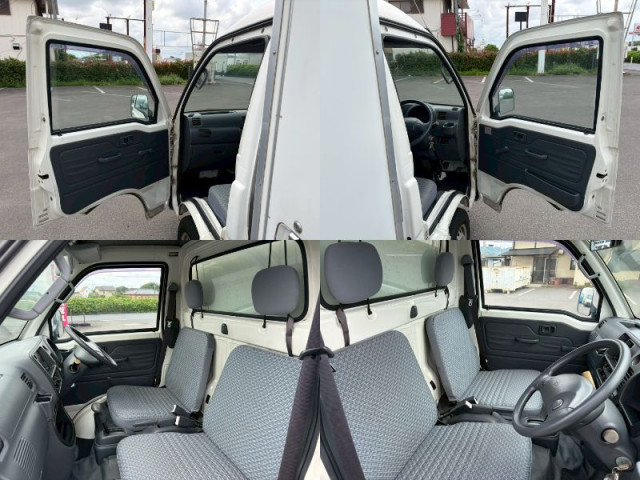 ダイハツ ハイゼット 軽 保冷バン LE-S200P(112160) 41枚目