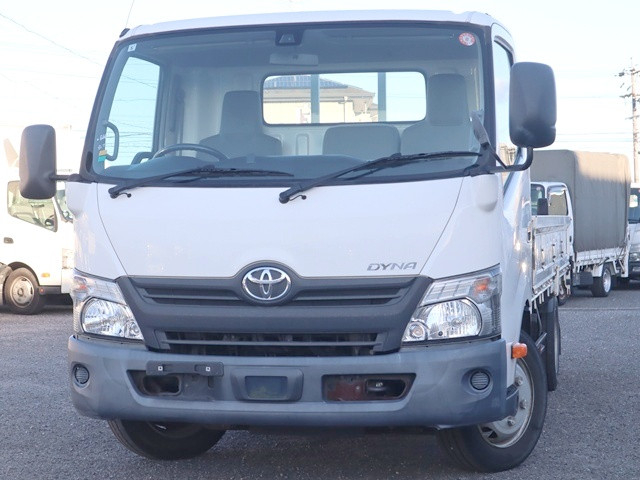 トヨタ ダイナ 小型 平ボディ TPG-XZU710(113894) 1枚目