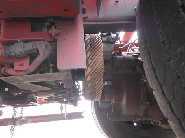Isuzu giga Large Tractor LDG-EXZ52AJ(1078) 19枚目
