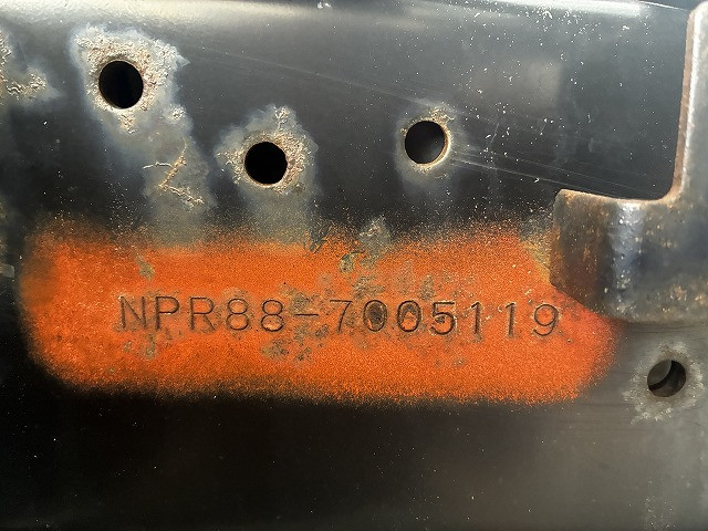 いすゞ エルフ 小型 キャリアカー 2RG-NPR88AN(105406) 24枚目