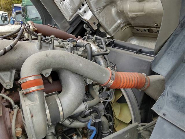 いすゞ ギガ 大型 トラクタ LKG-EXD52AD(9996) 55枚目