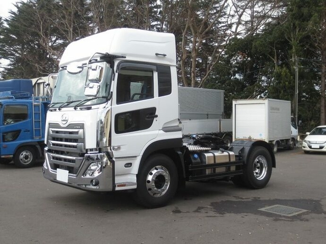 Nissan UD quon Large Tractor 2PG-GK5AAB(9556) 1枚目