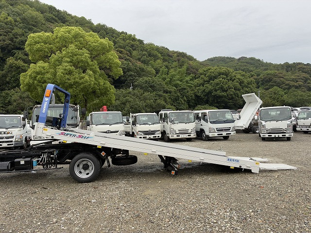 いすゞ エルフ 小型 キャリアカー 2RG-NPR88AN(106371) 11枚目