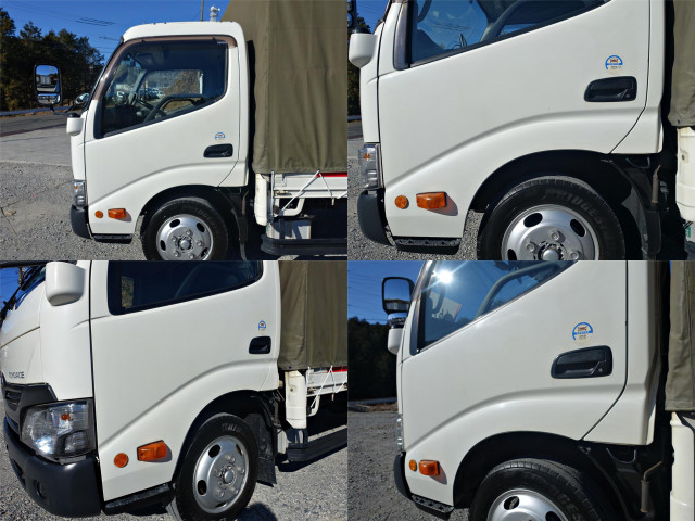 トヨタ トヨエース 小型 平ボディ TKG-XZU655(78748) 12枚目