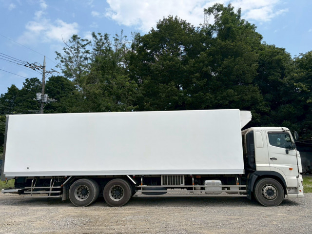 Hino profia Large Freezer box_body 2DG-FR1AHG(110794) 9枚目