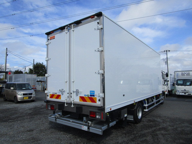 Hino ranger Middle Freezer box_body 2KG-FD2ABG(84363) 4枚目