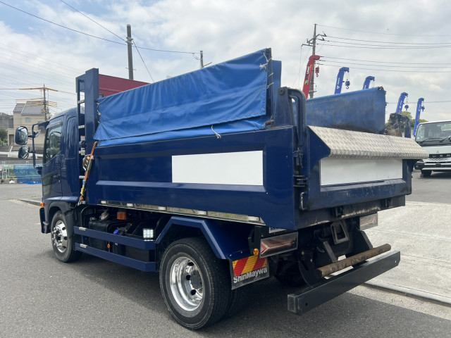 Hino ranger 6studs large Soil dump 2PG-FE2ACA(110617) 4枚目