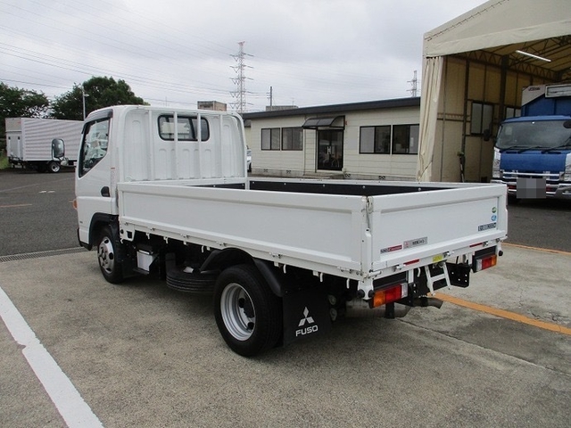 三菱ふそう キャンター 小型 平ボディ 2RG-FBA20(32918) 4枚目