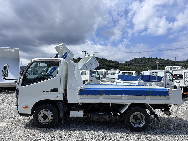 日野 デュトロ 小型 土砂ダンプ TKG-XZC610T(112813) 11枚目