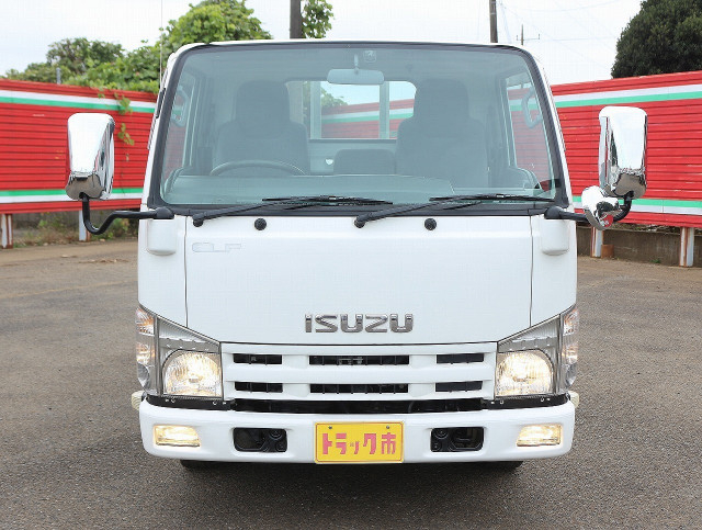 いすゞ エルフ 小型 平ボディ SKG-NJR85A(113682) 50枚目