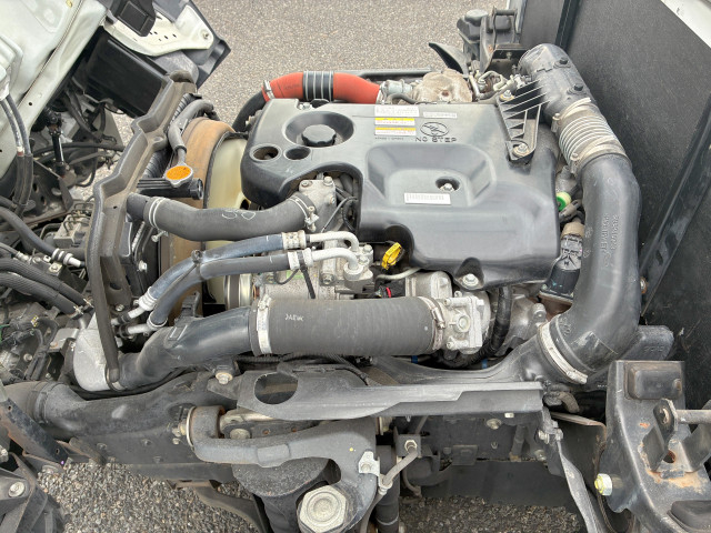 いすゞ エルフ 小型 平ボディ TRG-NJR85A(112046) 31枚目