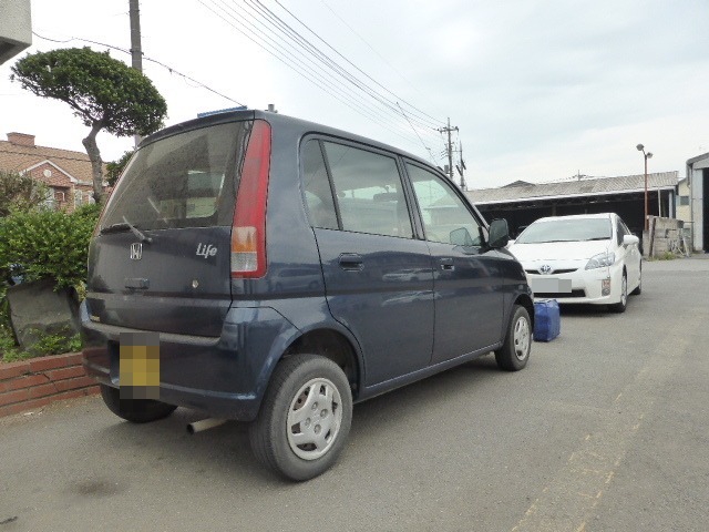 ホンダ その他 特装車・その他 E-JA4(3245) 5枚目