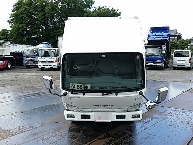 いすゞ エルフ 小型 バン BKG-NHR85AN(11602) 72枚目